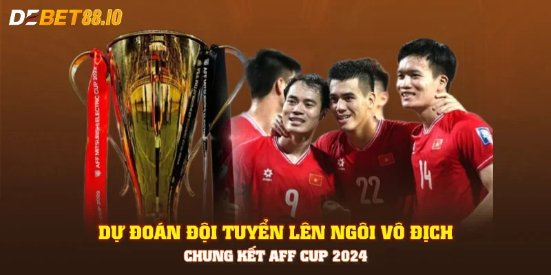 Không nên cược kèo AFF CUP 2024 theo đám đông