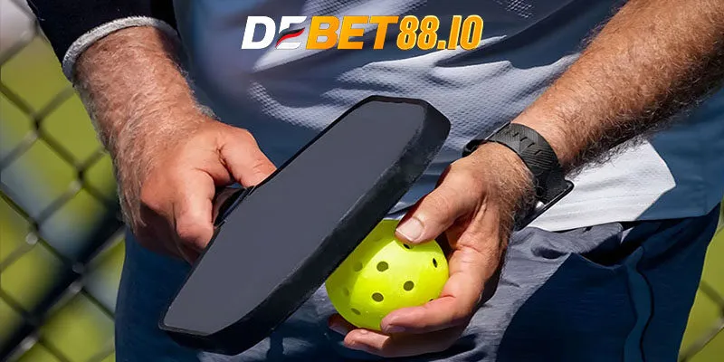 Pickleball có luật gì?