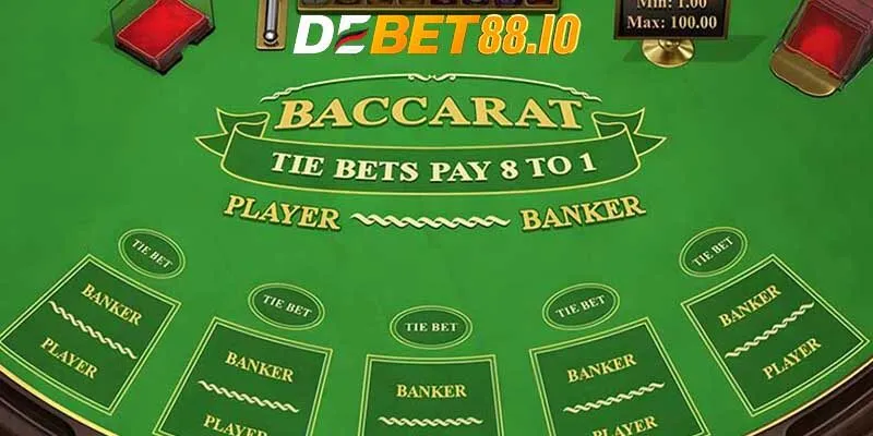 Cách chơi baccarat thú vị nhưng cực kì dễ hiểu