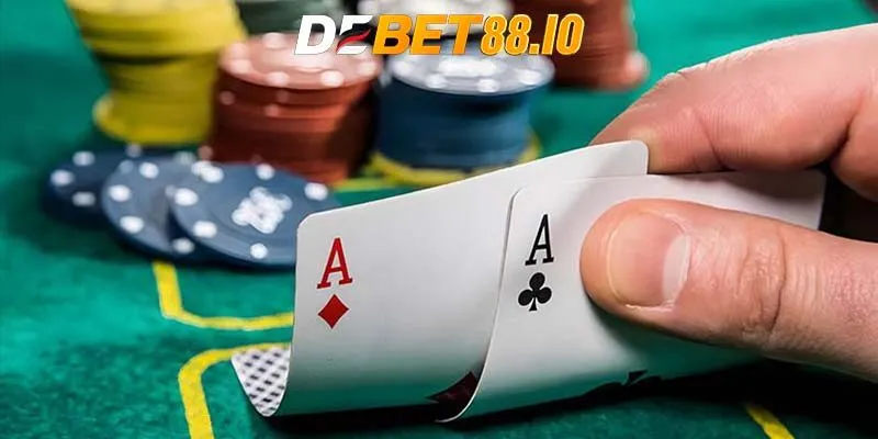 Cách chơi bài xì dách cực dễ nhớ cho anh em