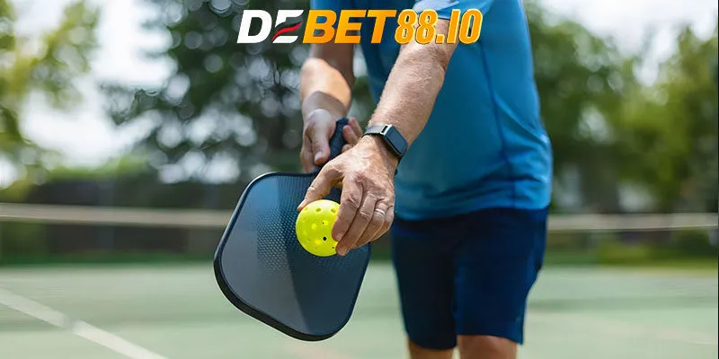 Sơ lược thông tin về bộ môn Pickleball