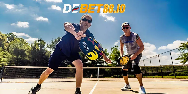 Tham gia thi đấu trong Pickleball có luật gì?