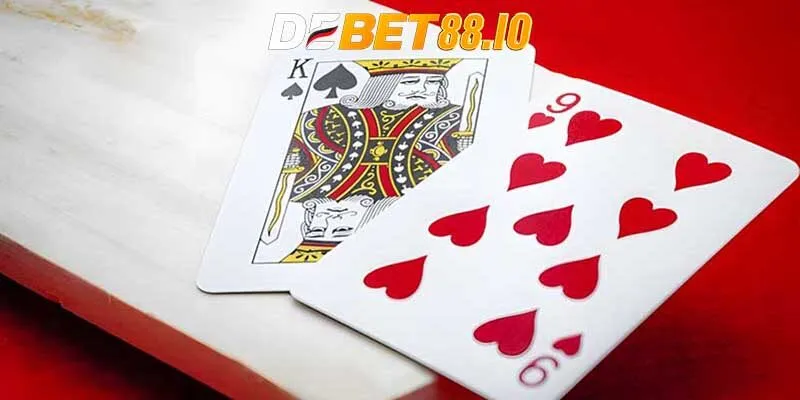 Cách tính điểm baccarat