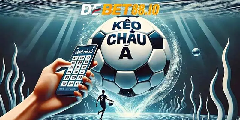 Vậy kèo châu Á là gì?